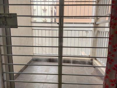 Balcony Image of 1480 Sq.ft 3 BHK Apartment / Flat for sale in Subiksha Courette by Subiksha Construction, Marathahalli Bengaluru for Rs. 11500000