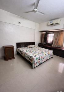 Bedroom Image of 1050 Sq.ft 2 BHK Apartment / Flat for rent in Sanpada Navi Mumbai for Rs. 65000