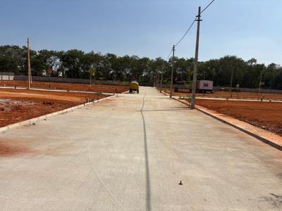Shri Krishna Oasis Plot View 3