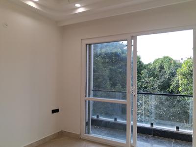 Bedroom Image of 1200 Sq.ft 3 BHK Builder Floor for sale in Paschim Vihar New Delhi for Rs. 27500000