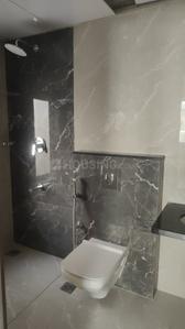 Image of 1050 Sq.ft 2 BHK Apartment / Flat for rent in Aparna Zenon, Puppalaguda, Hyderabad for Rs. 58000
