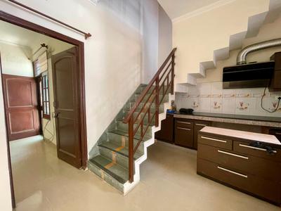 Kitchen Image of 950 Sq.ft 3 BHK Duplex for sale in Dhakoli Zirakpur for Rs. 7999999