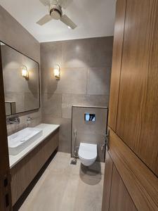 Bathroom Image of 2250 Sq.ft 3 BHK Builder Floor for sale in Sector 4 Gurgaon for Rs. 23000000