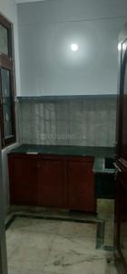 Kitchen Image of 400 Sq.ft 1 RK Independent House for rent in Saket Nagar Kanpur for Rs. 5000