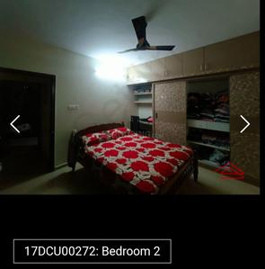 Bedroom Image of 1583 Sq.ft 3 BHK Apartment / Flat for sale in Puja Nakshatra, Subramanyapura Bengaluru for Rs. 9900000