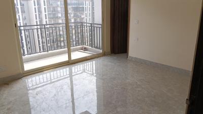 Bedroom Image of 1495 Sq.ft 2.5 BHK Apartment / Flat for rent in Panchsheel Wellington, Crossings Republik Ghaziabad for Rs. 24000