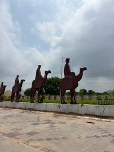 Image of 2000 Sq.ft Residential Plot / Land for sale in Bagru Khurd, Jaipur for Rs. 2000000