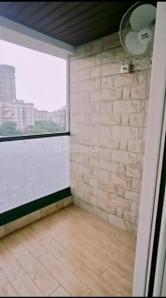 Balcony Image of 1161 Sq.ft 2 BHK Apartment / Flat for sale in Majestique Signature Towers, Baner Pune for Rs. 15400000