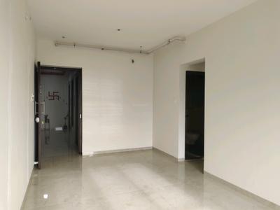 Living Room Image of 750 Sq.ft 2 BHK Apartment / Flat for sale in Abrol Signature, Malad West Mumbai for Rs. 14000000