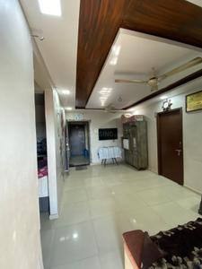 Hall Image of 960 Sq.ft 2 BHK Apartment / Flat for sale in M B Complex, Balakhadi Pardi for Rs. 2200000