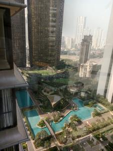 Balcony Image of 1200 Sq.ft 3 BHK Apartment / Flat for sale in Worli Mumbai for Rs. 67500000