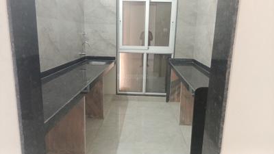 Kitchen Image of 1150 Sq.ft 2 BHK Apartment / Flat for sale in Satyam Trinity Towers, Kharghar Navi Mumbai for Rs. 11000000
