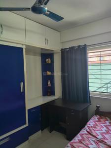 Bedroom Image of 1233 Sq.ft 2 BHK Apartment / Flat for sale in HBR Layout Bengaluru for Rs. 8000000