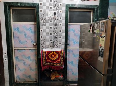 Bathroom Image of 550 Sq.ft 1 BHK Apartment / Flat for sale in Kalyan West Kalyan for Rs. 1800000