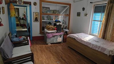 Living Room Image of 1200 Sq.ft 2 BHK Independent House for rent in Vidya Nagar Bilaspur for Rs. 15600
