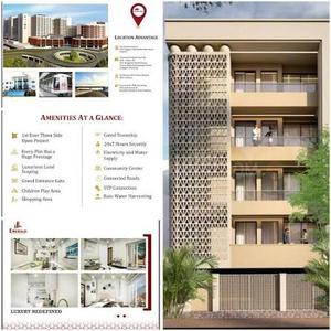 Image of 1314 Sq.ft 3 BHK Builder Floor for sale in Emarald Maple, Sector 97, Faridabad for Rs. 8600000