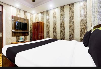 Bedroom Image of RV Pg in Sector 18, Noida