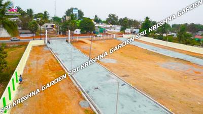 Image of 750 Sq.ft Residential Plot / Land for sale in Kamalapuram, Salem for Rs. 1013250