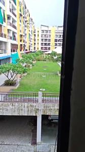 Image of 800 Sq.ft 1 BHK Apartment / Flat for rent in Sagar Lifestyle Towers, Salaiya, Bhopal for Rs. 15000