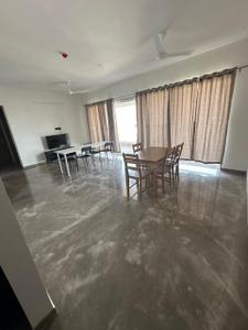 Hall Image of 2050 Sq.ft 3 BHK Villa for rent in Bhandari 43 Privet Drive, Balewadi Pune for Rs. 90000