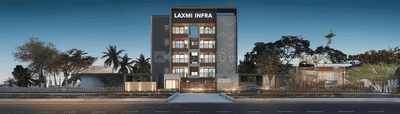 Image of 1341 Sq.ft 2 BHK Apartment / Flat for sale in Phulnakhara, Cuttack for Rs. 7700000