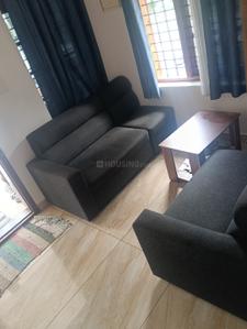 Hall Image of 1600 Sq.ft 4 BHK Independent House for sale in Kottiyam Kollam for Rs. 1200000