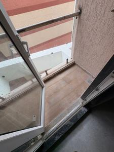 Balcony Image of 1550 Sq.ft 2 BHK Apartment / Flat for sale in Sara Antalya, Belapur CBD Navi Mumbai for Rs. 33000000