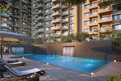 Image of 800 Sq.ft 2 BHK Apartment / Flat for sale in Sukhwani Skylines, Wakad, Pune for Rs. 10000000