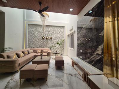 Hall Image of 5200 Sq.ft 4 BHK Independent House for sale in Mahalakshmi Nagar Indore for Rs. 28500000
