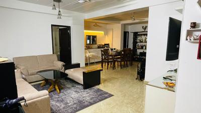 Hall Image of 3000 Sq.ft 4 BHK Penthouse for sale in Ajabpur Kalan Dehradun for Rs. 27500000