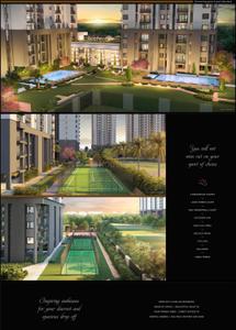Image of 1450 Sq.ft 3 BHK Apartment / Flat for sale in SS Cendana Residences, Sector 83, Gurgaon for Rs. 15400000
