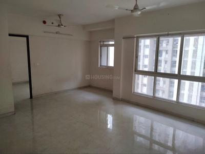 Hall Image of 1100 Sq.ft 3 BHK Apartment / Flat for rent in Lodha Amara, Kolshet Thane for Rs. 55000