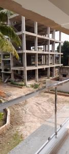 Image of 650 Sq.ft 1 BHK Apartment / Flat for sale in Supertech Complex, Chandannagar, Hooghly for Rs. 2395800