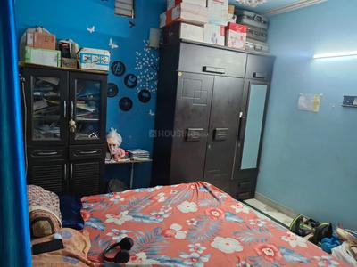 Bedroom Image of 900 Sq.ft 2 BHK Builder Floor for sale in Patel Nagar New Delhi for Rs. 9000000