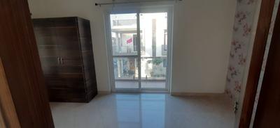 Bedroom Image of 810 Sq.ft 3 BHK Villa for rent in Kedia Anant Villas, Sirsi Jaipur for Rs. 15000