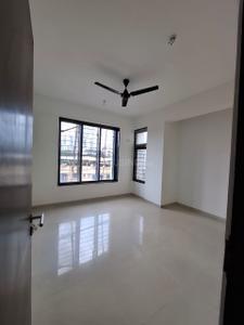 Bedroom Image of 900 Sq.ft 2 BHK Apartment / Flat for rent in Lodha Paradise, Thane West Thane for Rs. 34000