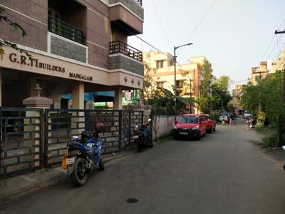 Image of 500 Sq.ft 1 BHK Apartment / Flat for sale in Kolathur, Chennai for Rs. 4000000
