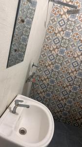 Bathroom Image of 150 Sq.ft 1 BHK Independent House for rent in Fateh Colony Patiala for Rs. 10000