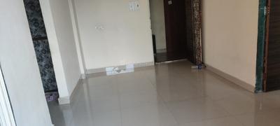 Living Room Image of 500 Sq.ft 1 BHK Apartment / Flat for rent in Rabale Navi Mumbai for Rs. 13500