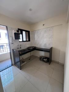 Kitchen Image of 950 Sq.ft 2 BHK Apartment / Flat for sale in Wadgaon Sheri Pune for Rs. 8200000