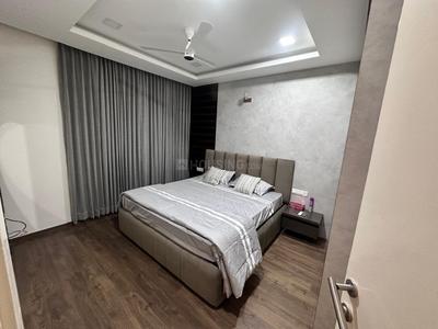 Bedroom Image of 1400 Sq.ft 2 BHK Apartment / Flat for rent in Ceebros One 74, Raja Annamalai Puram Chennai for Rs. 190000