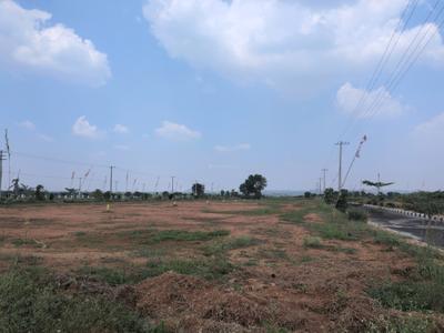 Image of 200 Sq.ft Residential Plot / Land for sale in Kongara Kalan, Hyderabad for Rs. 4500000