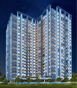 Image of 1370 Sq.ft 3 BHK Apartment / Flat for sale in La Moda, Balewadi, Pune for Rs. 13700000