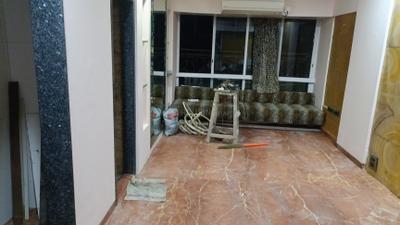 Living Room Image of 750 Sq.ft 1 BHK Apartment / Flat for rent in Tardeo Mumbai for Rs. 100000