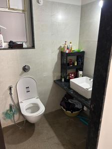 Bathroom Image of 1015 Sq.ft 2 BHK Apartment / Flat for sale in Gini Vivante, Kiwale Pune for Rs. 8000000