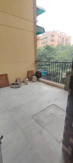 PALM GREEN APARTMENT SECTOR 11 Balcony 1