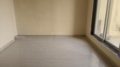 Bedroom Image of 700 Sq.ft 1 BHK Apartment / Flat for rent in Vidhaata Bramharaj Annex, Airoli Navi Mumbai for Rs. 30100