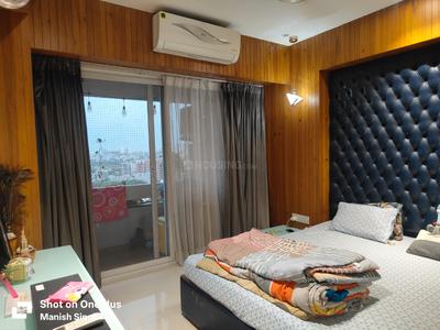 Bedroom Image of 1430 Sq.ft 2 BHK Apartment / Flat for sale in BCM Park, Lasudia Mori Indore for Rs. 15000000