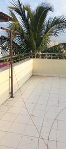 Balcony Image of 2000 Sq.ft 3 BHK Duplex for rent in Nithin Adwitiya, Velachery Chennai for Rs. 45000