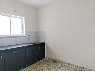 Kitchen Image of 595 Sq.ft 1 BHK Apartment / Flat for rent in Mohammed Wadi Pune for Rs. 15000